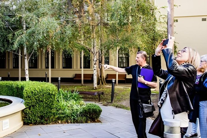 Adelaide: Victoria Square Guided Walking Tour - Photo 1 of 11