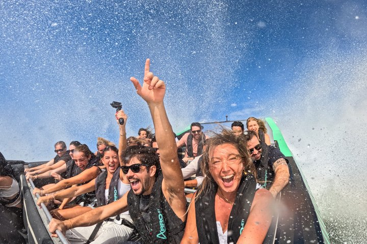 Arro Jet Boating Experience in Surfers Paradise, Gold Coast - Photo 1 of 9