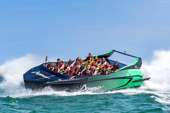 Arro Jet Boating Experience in Surfers Paradise, Gold Coast - Photo 1 of 9