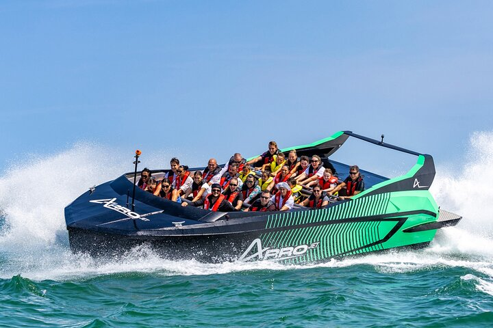 Arro Jet Boating Experience in Surfers Paradise, Gold Coast - Photo 1 of 10
