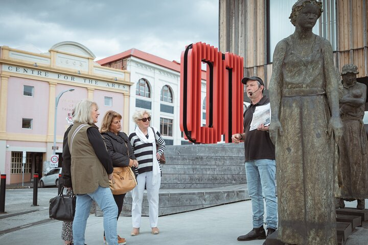 Art and History Trail Walking Tour in Tasmania - Photo 1 of 10