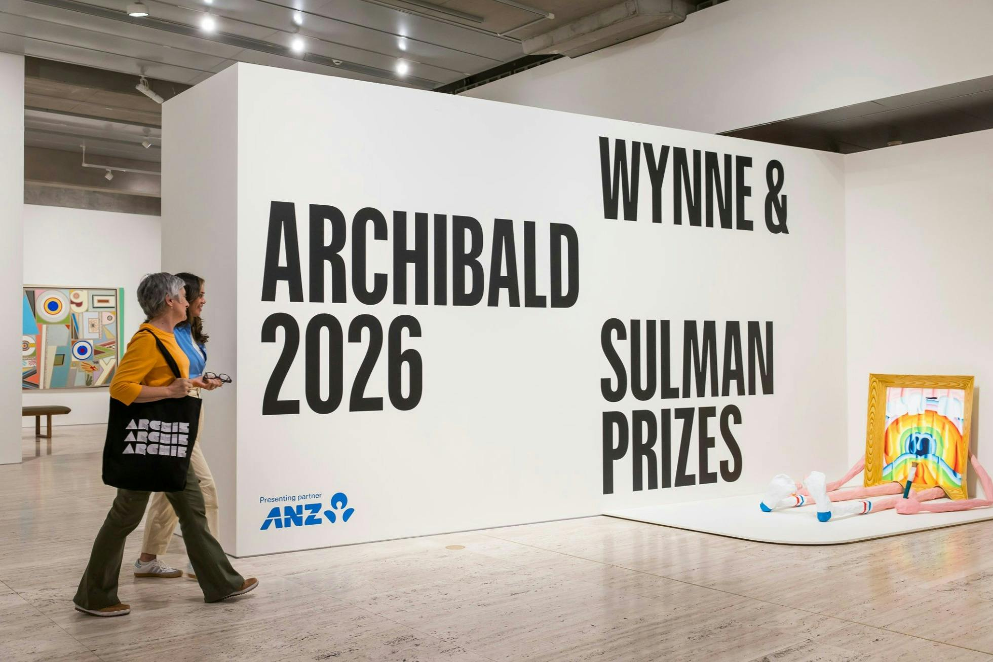 Art Gallery of New South Wales: Archibald, Wynne & Sulman Prizes 2026 Entry - Photo 1 of 7