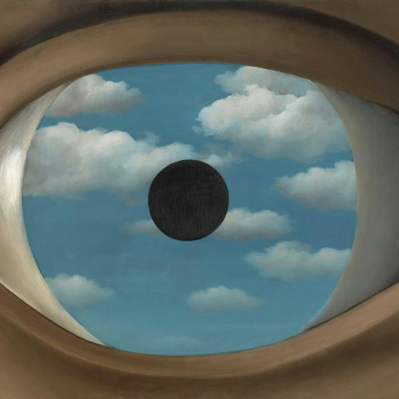 Experience René Magritte's surreal world where clouds and mystery intertwine. Discover over 100 works that reflect his playful wit and profound influence on art and culture.
