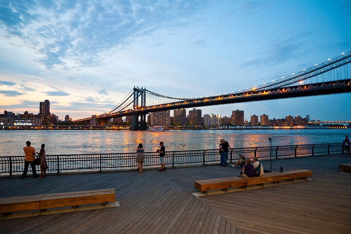 Art, History & Waterfront Views in DUMBO - Photo 1 of 7