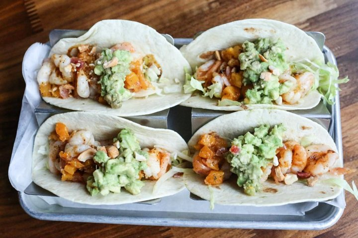 “Our guide was awesome, kind and very knowledgeable about the area and each restaurant. I highly recommend this company and we will be taking the other tours they offer.” - River City Food Tours guest