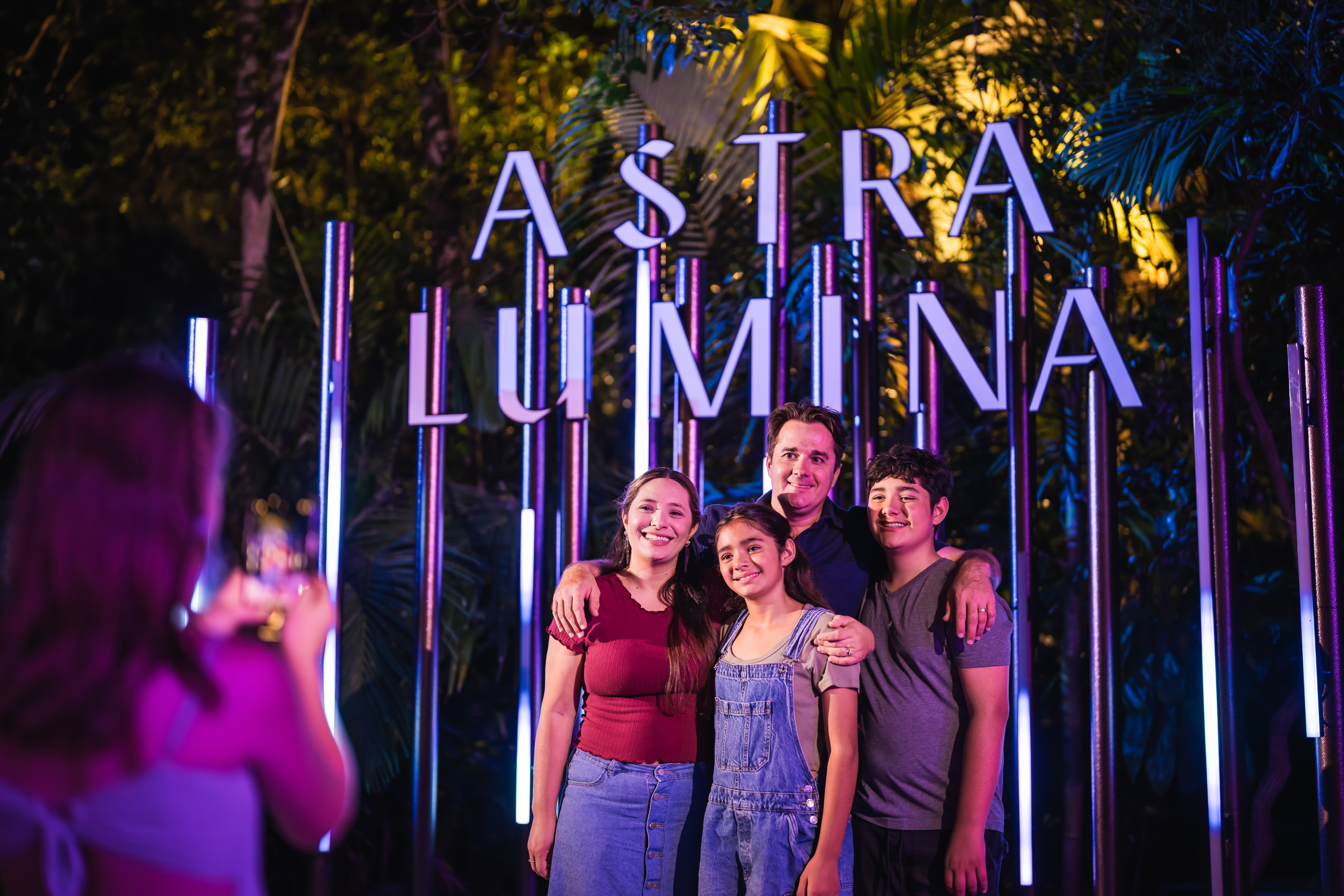Astra Lumina Gold Coast General Admission Tickets - Photo 1 of 6