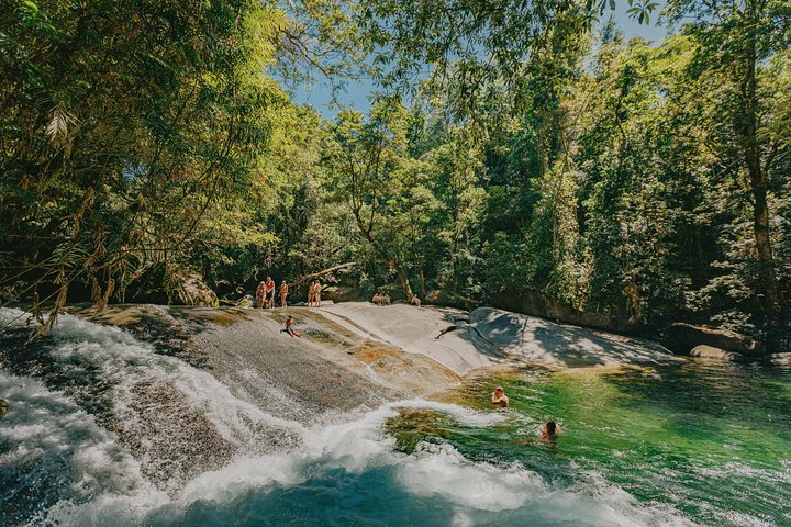 All Inclusive Waterfalls and Rainforest Tour from Cairns  - Photo 1 of 11