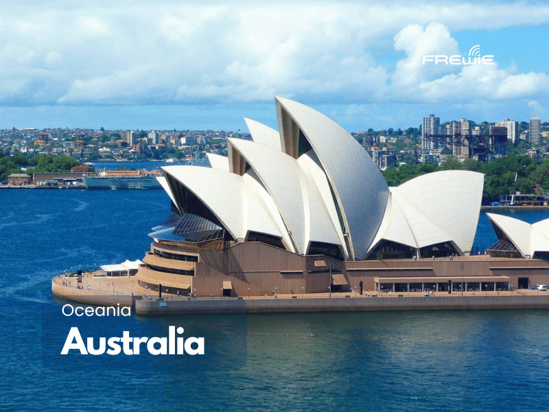 Australia [Unlimited] Data eSIM - Photo 1 of 4