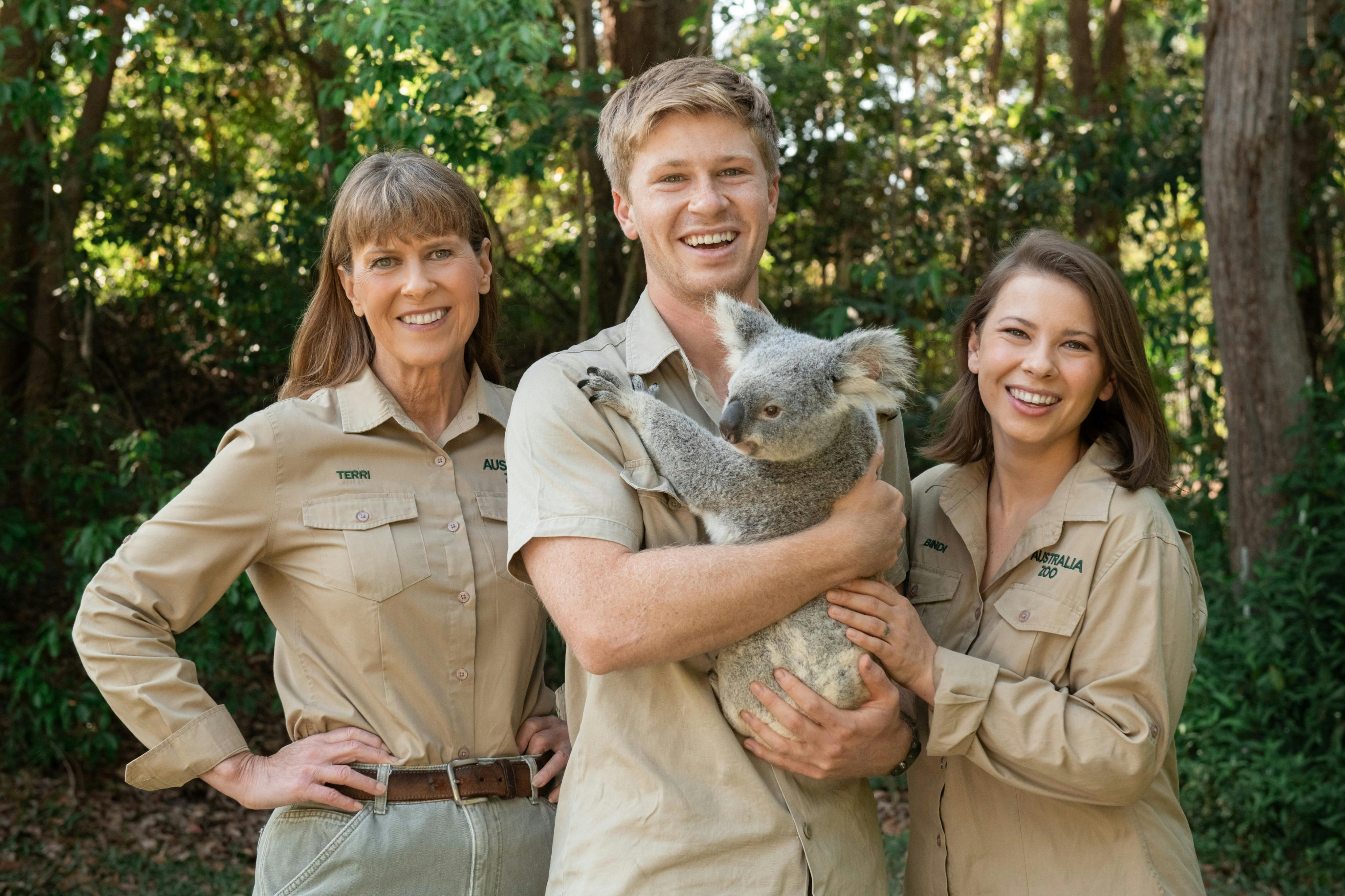 Australia Zoo: Entrance + Transfer from Brisbane - Photo 1 of 8