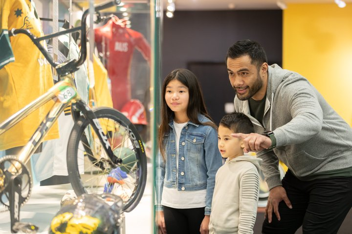 Australian Institute of Sport: The AIS Tour - Photo 1 of 9