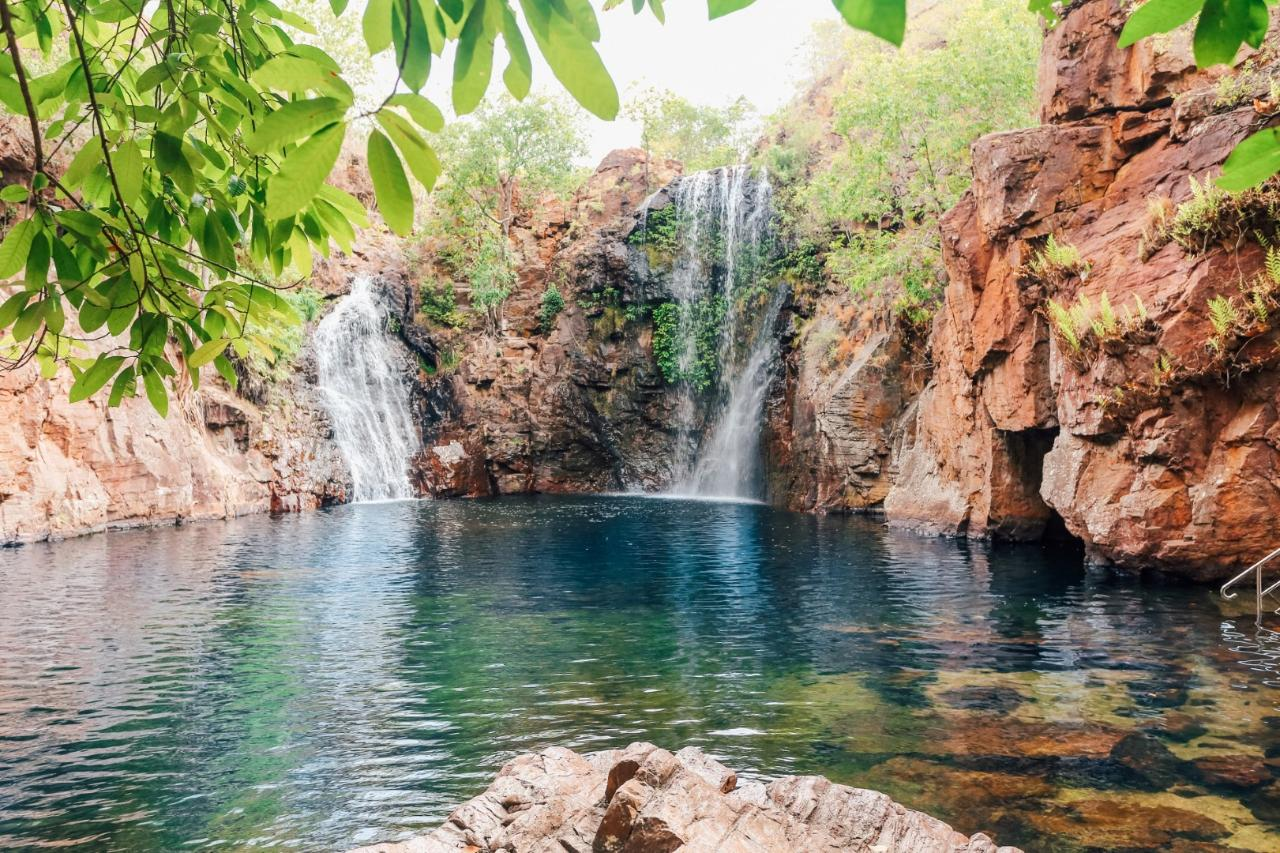 Autopia Tours: Litchfield National Park + Croc Cruise from Darwin - Photo 1 of 21