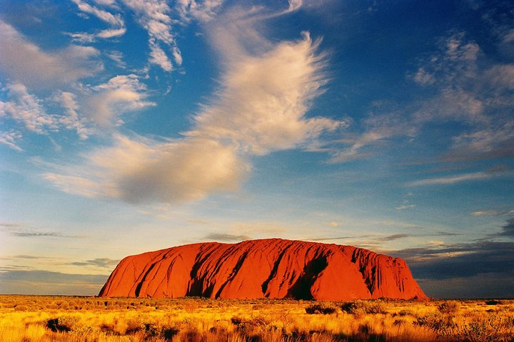 Ayers Rock