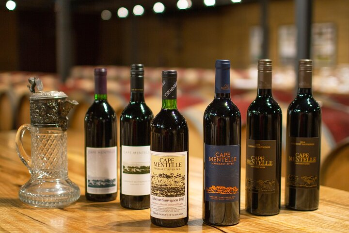 Back Vintage Wine Tasting - Photo 1 of 3