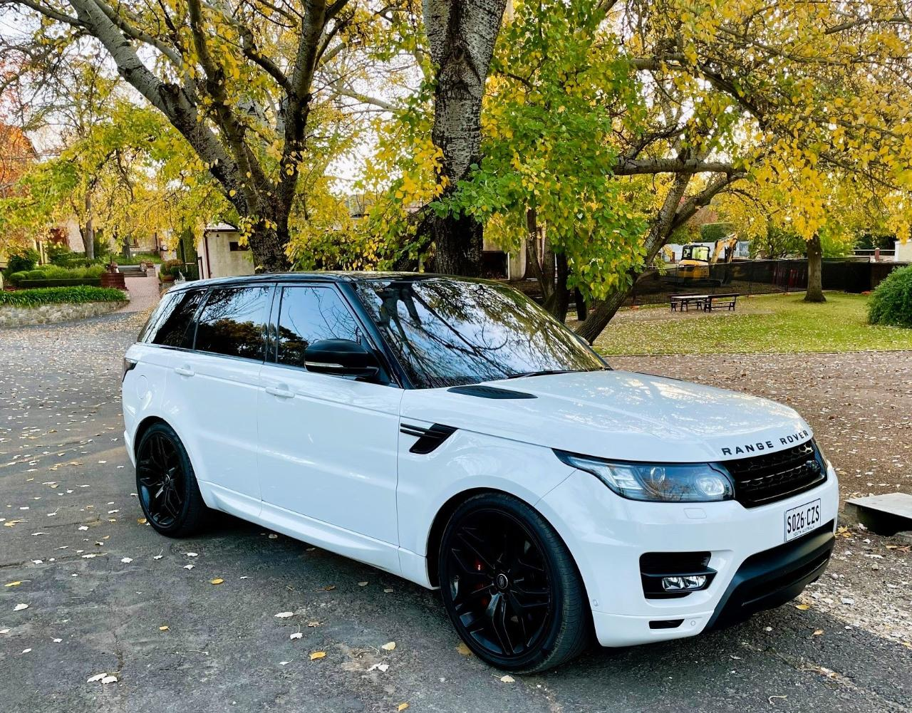 Barossa Food & Wine Trail in a Luxury Range Rover (TC) - Photo 1 of 8