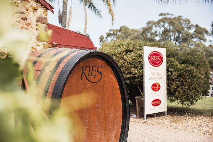 Barossa Valley Behind the Scenes Winery and Vineyard Experience - Photo 1 of 7