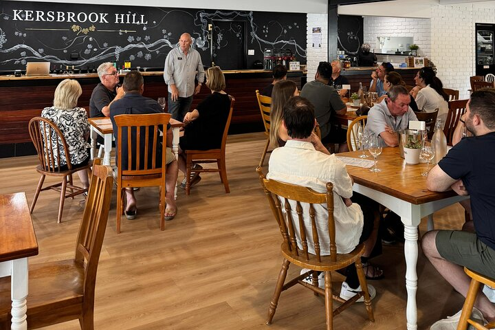 Barossa Valley Food & Wine Tour - Photo 1 of 25