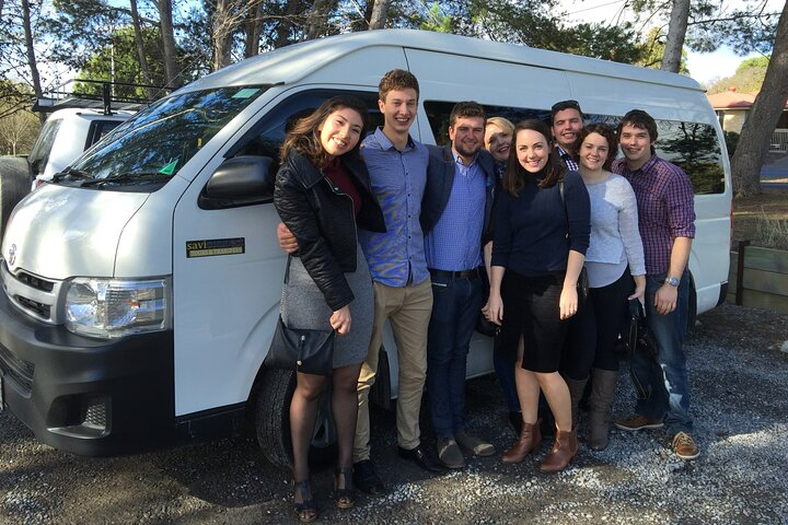 Barossa Valley Private Wine Tours - All Inclusive - Photo 1 of 7