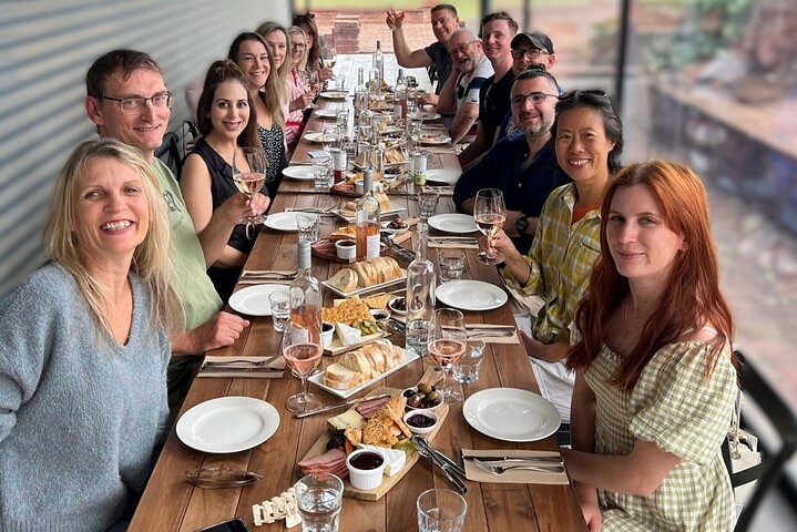 Barossa Valley Premium Wine Tasting Experience with Winery Lunch - Photo 1 of 25