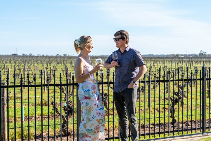 Premium Barossa Small Group Tour: Wine tasting, Lunch & Chocolate - Photo 1 of 25