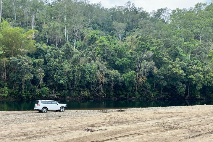 Barron Gorge and Kuranda National Park Half Day Rainforest and Waterfall 4WD Tour from Cairns - Photo 1 of 18
