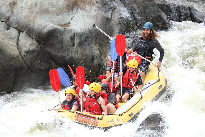 Barron River Rafting: Cairns, Port Douglas or Self-Drive - Photo 1 of 9
