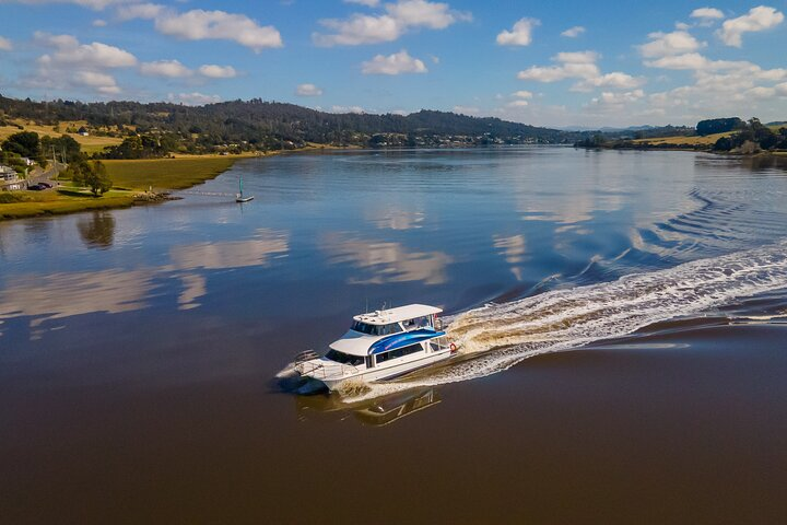 Batman Bridge 4 Hour Lunch Cruise including the Cataract Gorge - Photo 1 of 16