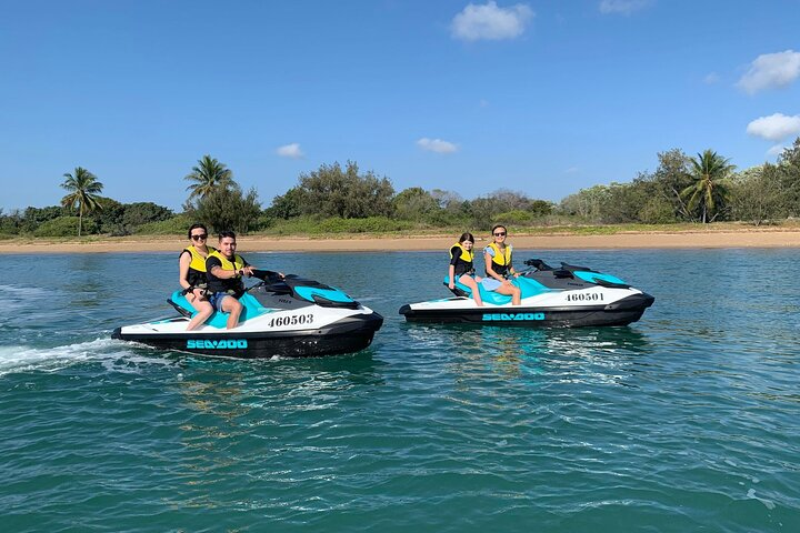 Magnetic Island Express Jet Ski Tour - Photo 1 of 7