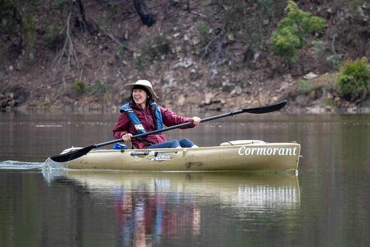 Bega River Kayaking Tour - Photo 1 of 25