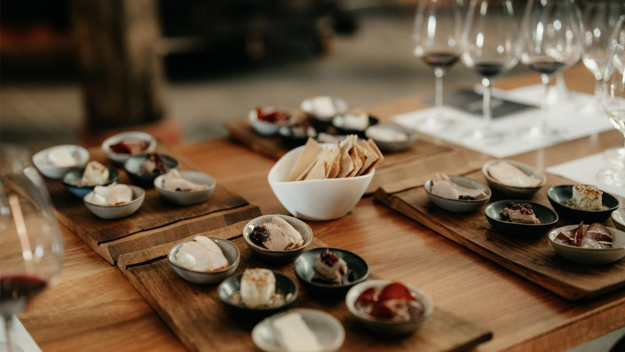 Behind The Scenes Tour with Food and Wine Pairing Experience  - Photo 1 of 12