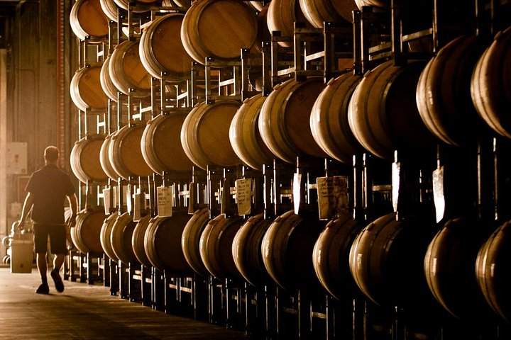 Step into a world of fine winemaking where barrels line the walls and the essence of Cape Mentelle’s coastal heritage comes alive. Experience the craft behind wines of freshness and elegance.