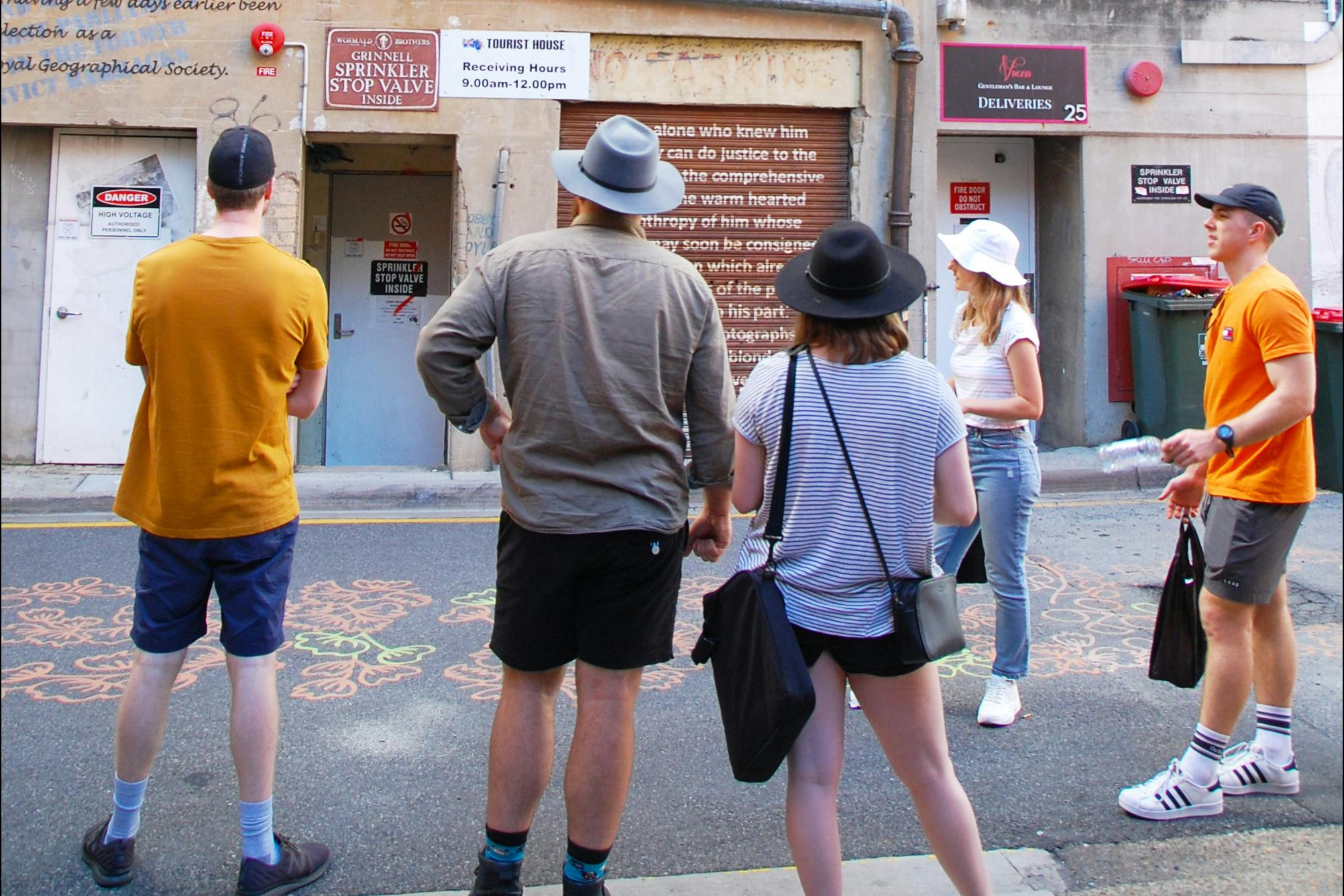 Brisbane: 3-Hr Guided Walking Tour - Photo 1 of 3