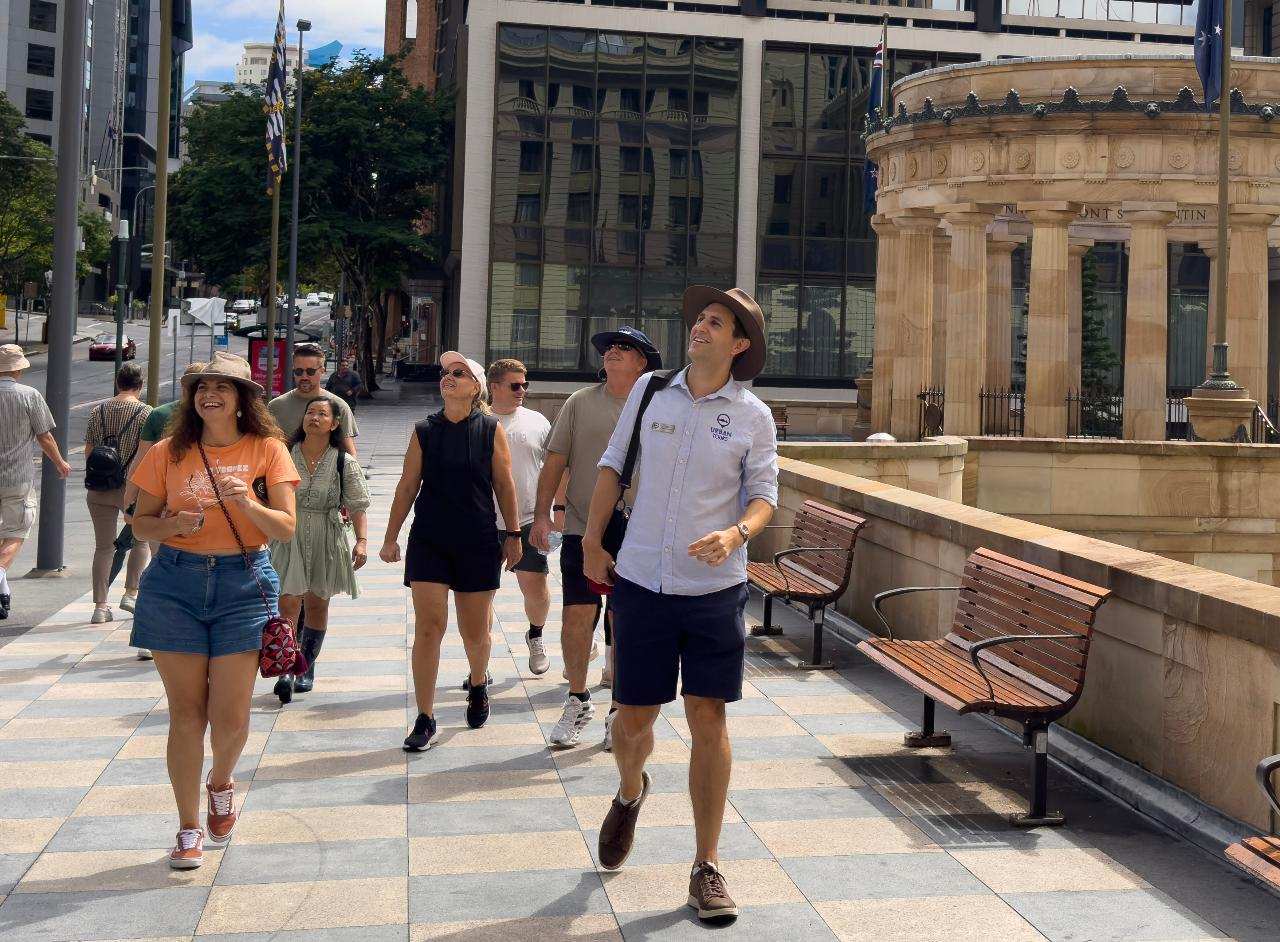 Best of Brisbane Walking Tour - Photo 1 of 11