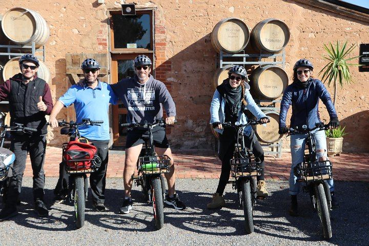 Best of McLaren Vale: E-bike and Wine Tour (2 options available) - Photo 1 of 10