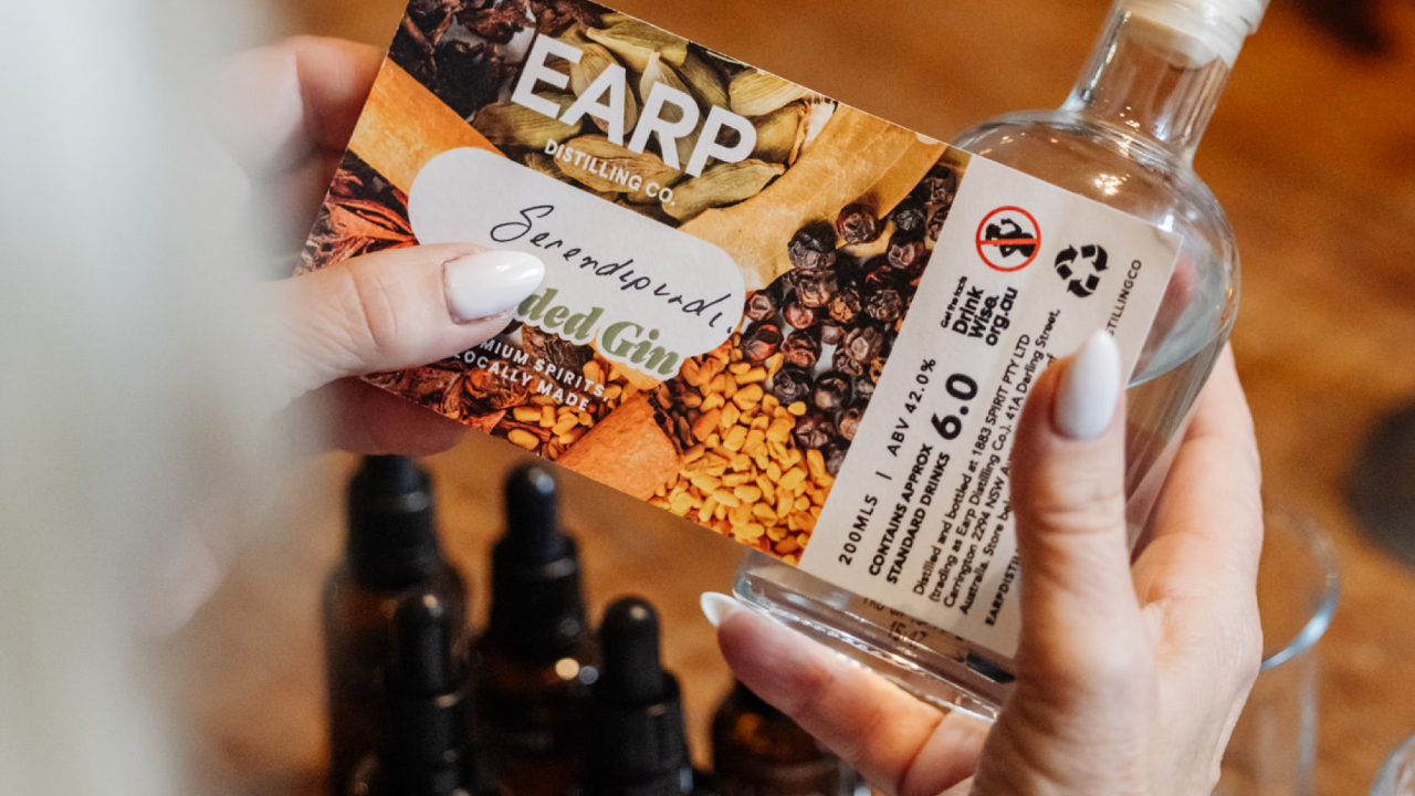 Blend & Dine - Photo 1 of 5