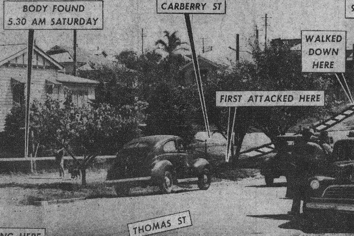 Bloody Brisbane Crime Tour by Coach - Crime Tours Australia - Photo 1 of 3