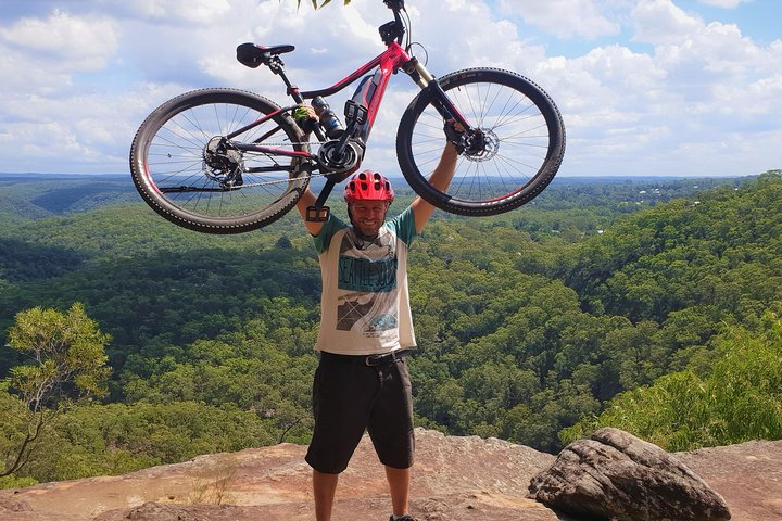 View from Tunnel View Lookout