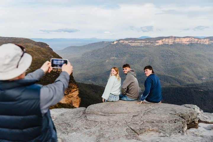 Blue Mountains All-inclusive Tour with Scenic World & Lunch - Photo 1 of 15