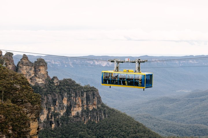 Blue Mountains All-inclusive Tour with Scenic World & Lunch - Photo 1 of 15