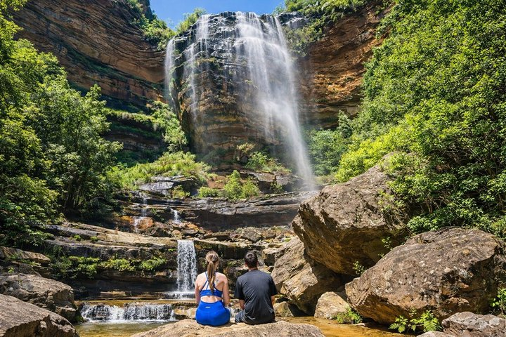 Enjoy walks to iconic waterfalls in The Blue Mountains 