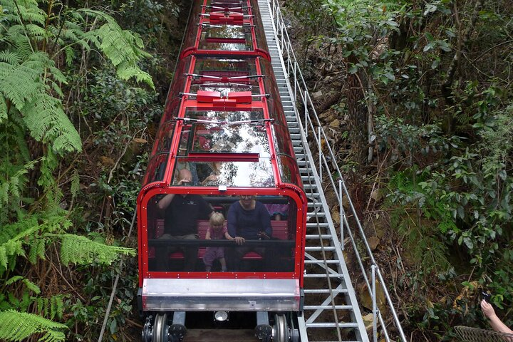 Blue Mountains Day Trip from Sydney Including Scenic World - Photo 1 of 10