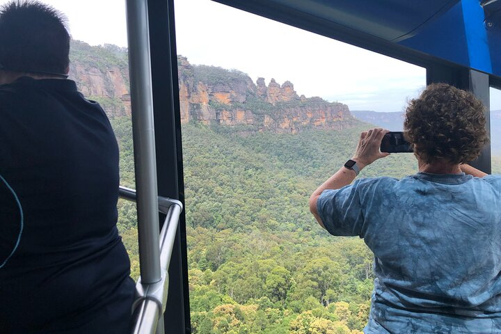 Blue Mountains Day Trip from Sydney Including Scenic World - Photo 1 of 10