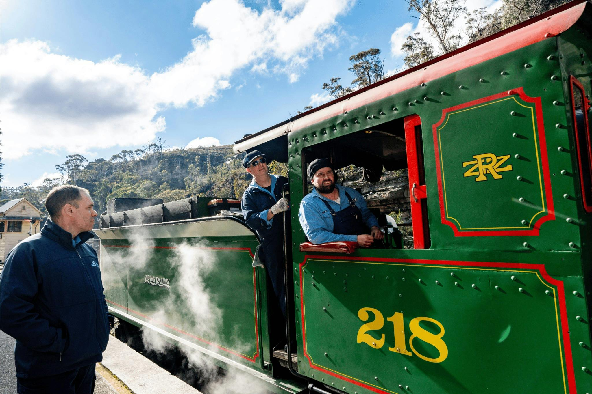 Blue Mountains: Tour from Sydney + Zig Zag Railway, Scenic World