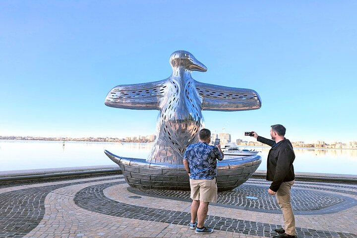 First Contact - where Perth, and Western Australia's boom-and-bust journey began 