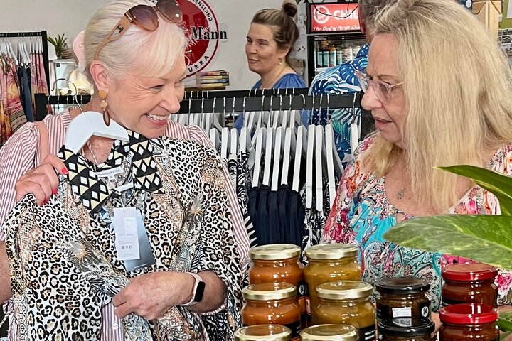 Shopping in Yungaburra