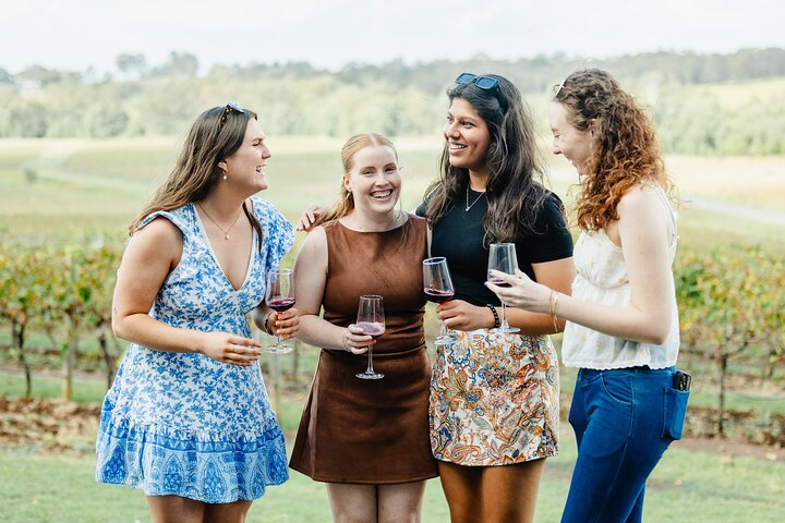 Newcastle: Boutique Hunter Valley Wine Tour - Photo 1 of 18
