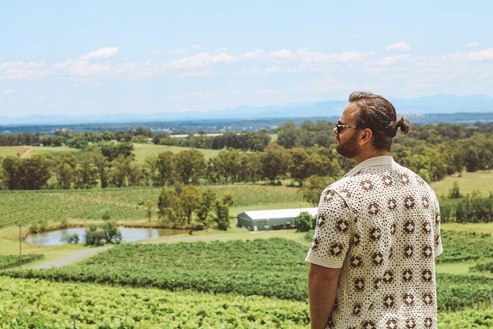Newcastle: Boutique Hunter Valley Wine Tour  - Photo 1 of 18