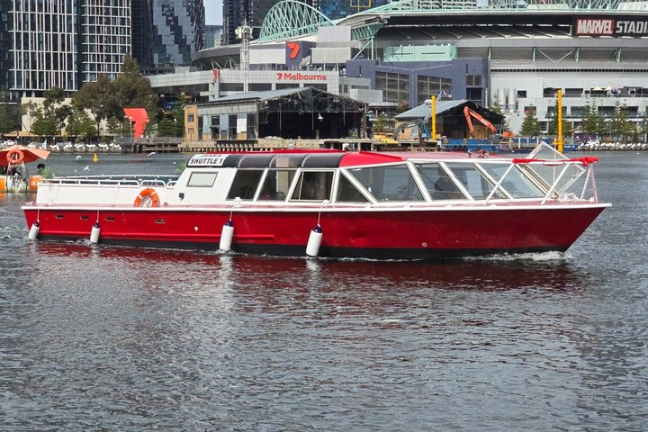 Breathtaking Sightseeing Cruises In the Heart of Melbourne - Photo 1 of 8