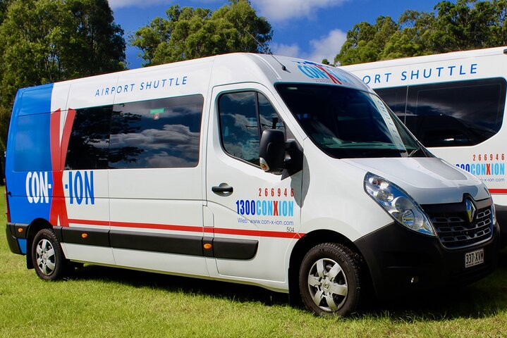 Brisbane Airport: Shared Transfer to Gold Coast - Photo 1 of 5