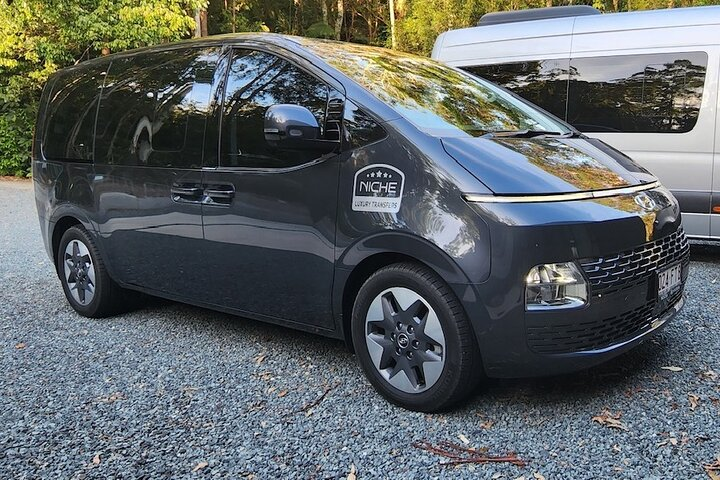 Brisbane Airport to Noosa Private Transfer for 2 - Photo 1 of 3