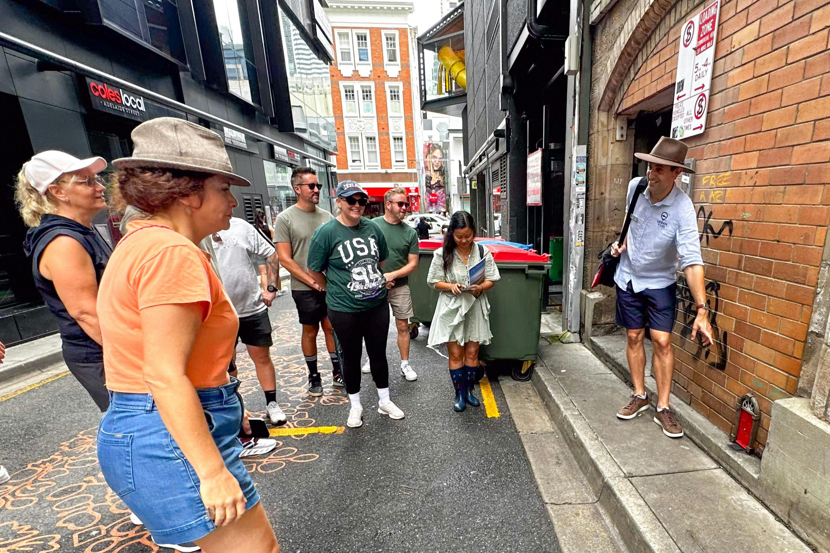 Brisbane: Gudied City Walking Tour - Photo 1 of 6